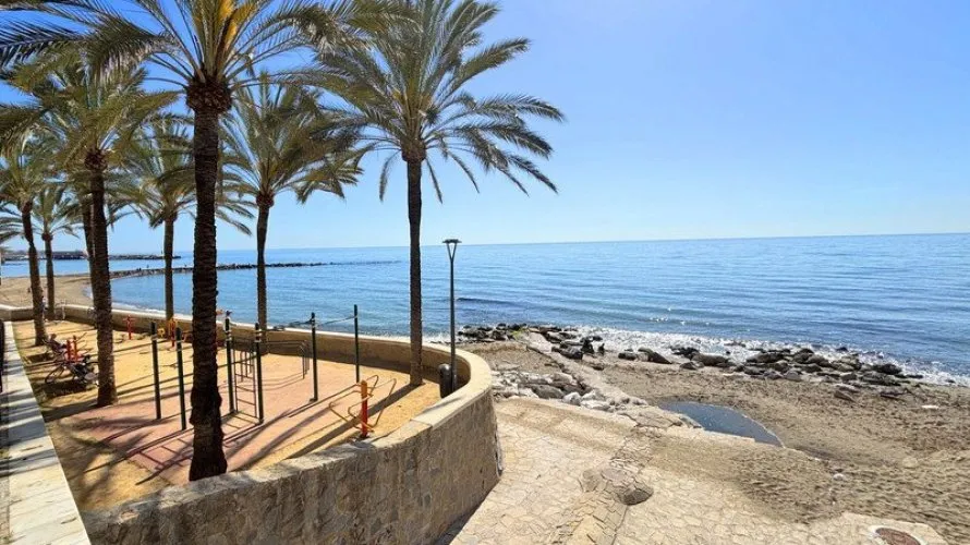 3 bedrooms apartment for sale , Marbella, Spain No. 577