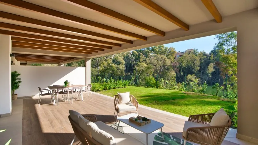 3 bedrooms penthouse for sale , Nueva Andalucia, Spain No. 88 № 10