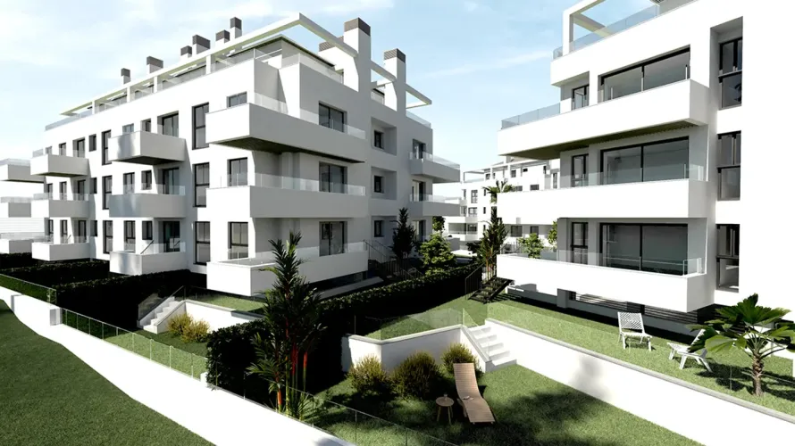 2 bedrooms apartment for sale , Mijas Costa, Spain No. 308