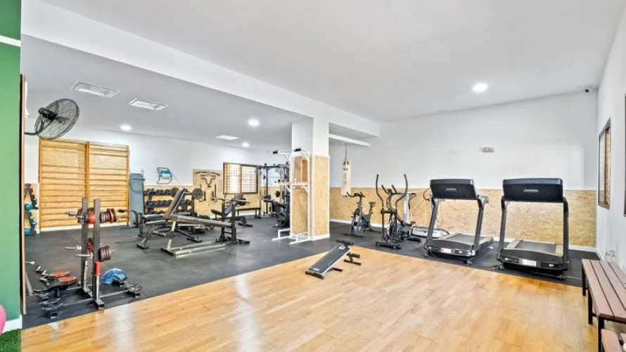 4 bedrooms penthouse for sale , Torremolinos, Spain No. 535 № 5