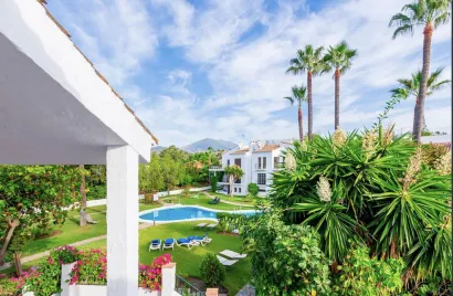 3 bedrooms penthouse for sale , Nueva Andalucia, Spain No. 439