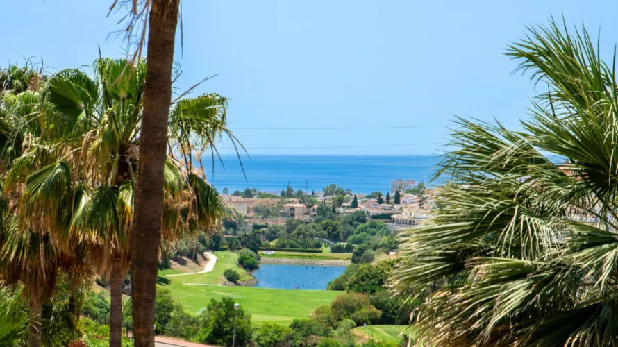 2 bedrooms apartment for sale , Mijas Costa, Spain No. 737 № 19