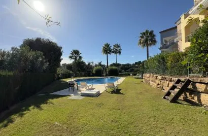 3 bedrooms apartment for sale , Benahavis, Spain No. 704