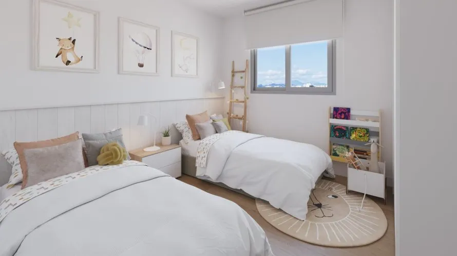 4 bedrooms apartment for sale , Estepona, Spain No. 188 № 2