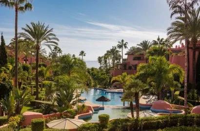 3 bedrooms duplex for sale , Estepona, Spain No. 244