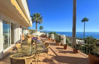 4 bedrooms duplex for sale , Casares, Spain No. 554