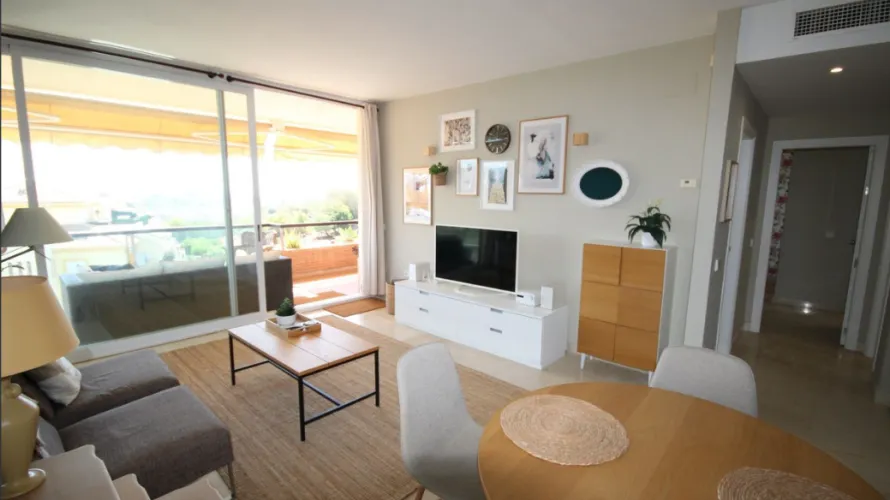 2 bedrooms apartment for sale , Mijas Costa, Spain No. 748 № 22