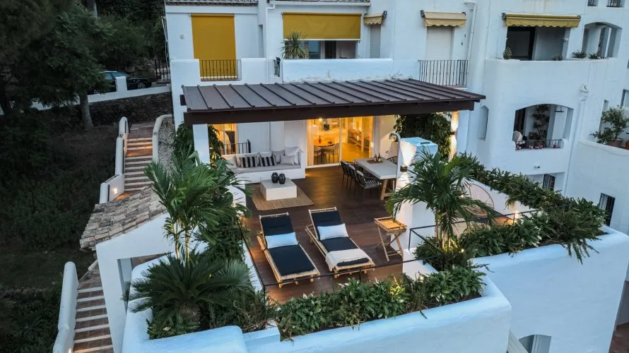 3 bedrooms apartment for sale , Benahavis, Spain No. 178 № 5