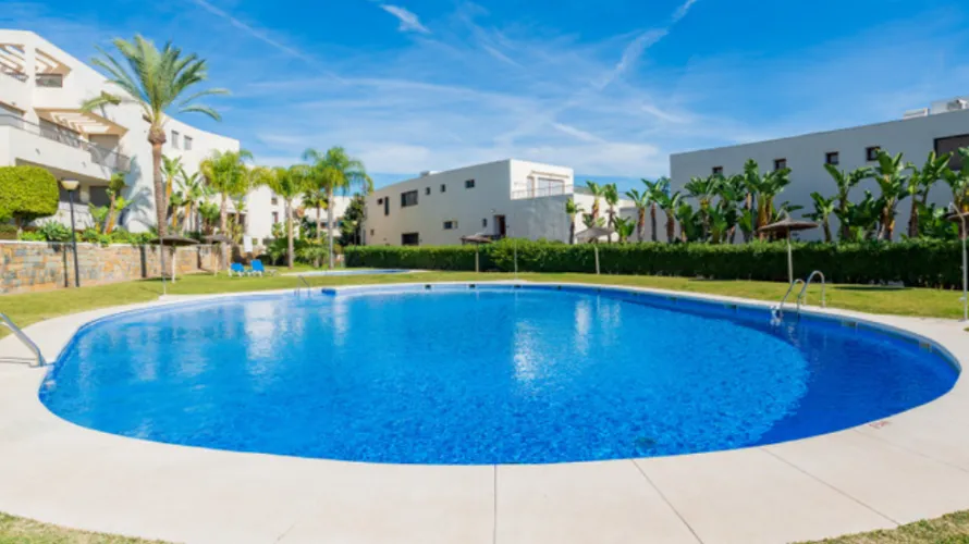 3 bedrooms apartment for sale , Marbella, Spain No. 386 № 1