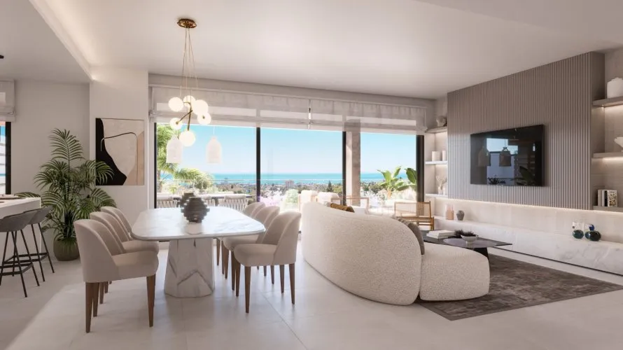 3 bedrooms apartment for sale , Marbella, Spain No. 105 № 12