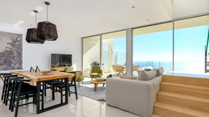 3 bedrooms duplex for sale , Benalmadena, Spain No. 788 № 3