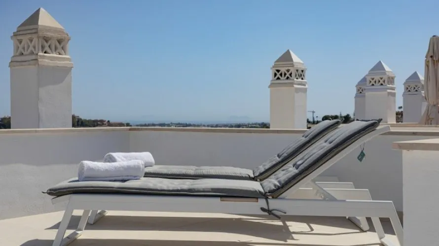 3 bedrooms duplex for sale , Nueva Andalucia, Spain No. 708 № 2