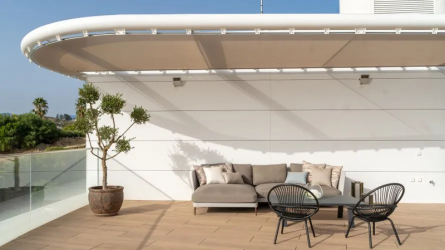 3 bedrooms penthouse for sale , Estepona, Spain No. 384 № 26