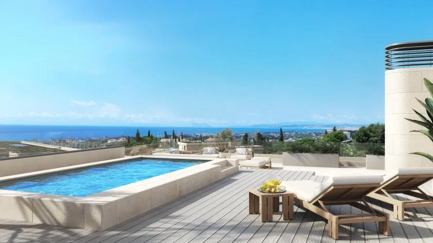 3 bedrooms apartment for sale , Estepona, Spain No. 230 № 7