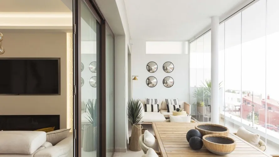 2 bedrooms apartment for sale , Malaga, Spain No. 393 № 19