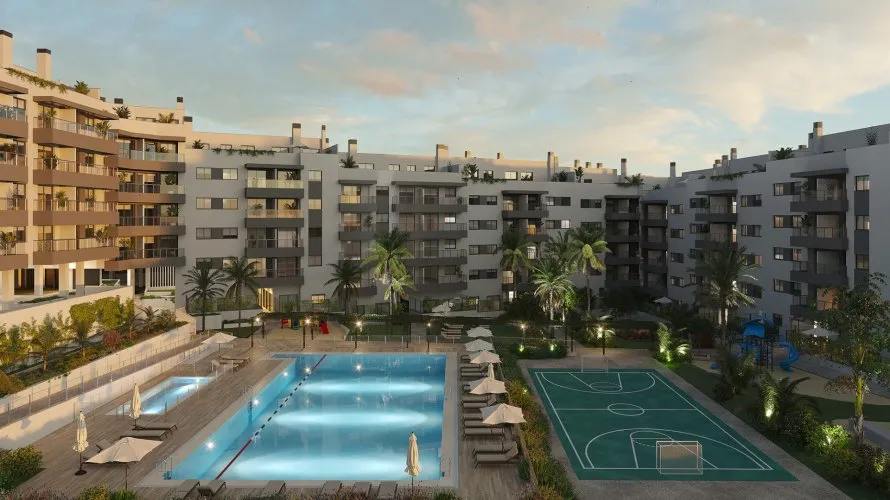 1 bedroom apartment for sale , Mijas, Spain No. 370 № 10