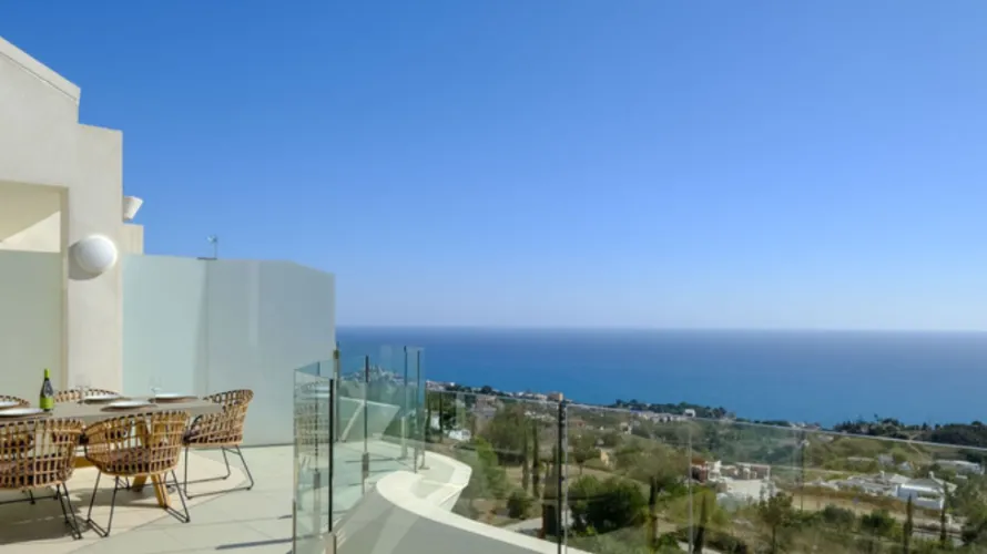 3 bedrooms duplex for sale , Benalmadena, Spain No. 788 № 5