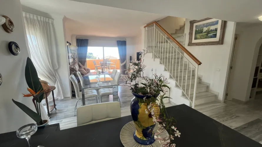 3 bedrooms duplex for sale , Mijas Costa, Spain No. 636 № 15