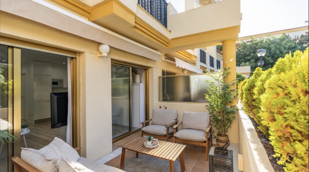 1 bedroom apartment for sale , Marbella, Spain No. 428