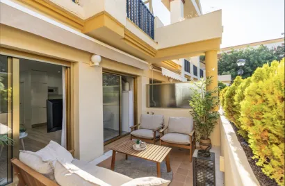 1 bedroom apartment for sale , Marbella, Spain No. 428