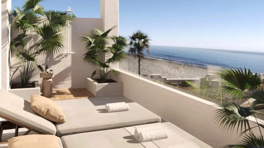 3 bedrooms apartment for sale , Marbella, Spain No. 179 № 16