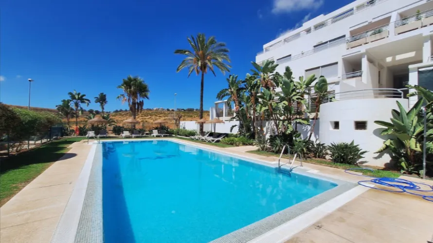 2 bedrooms penthouse for sale , La Cala De Mijas, Spain No. 734 № 1