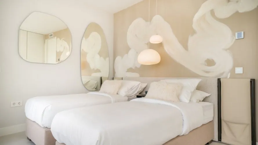 3 bedrooms penthouse for sale , Estepona, Spain No. 384 № 1