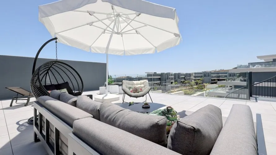 3 bedrooms penthouse for sale , Estepona, Spain No. 292 № 11