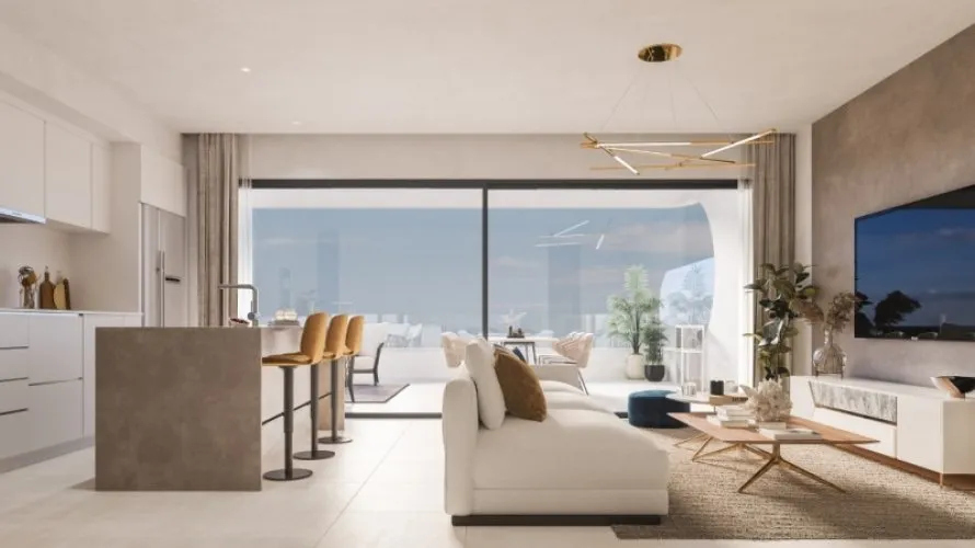 3 bedrooms apartment for sale , Estepona, Spain No. 144