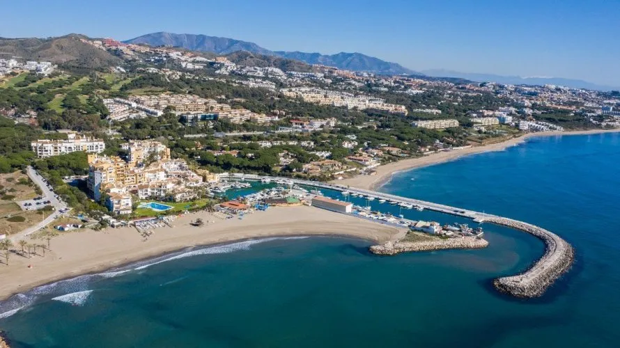 1 bedroom apartment for sale , Marbella, Spain No. 662 № 13