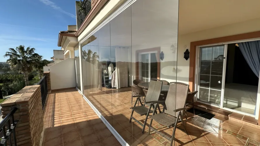 2 bedrooms apartment for sale , Mijas Costa, Spain No. 666