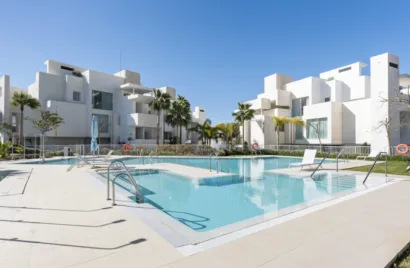 3 bedrooms apartment for sale , Malaga, Spain No. 575