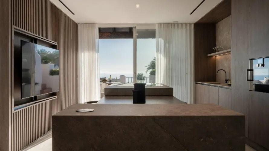 2 bedrooms penthouse for sale , Estepona, Spain No. 266 № 1