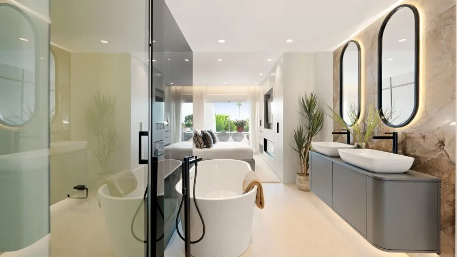 3 bedrooms apartment for sale , Estepona, Spain No. 487 № 22