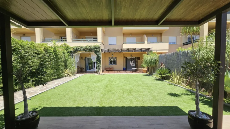 2 bedrooms apartment for sale , Estepona, Spain No. 781