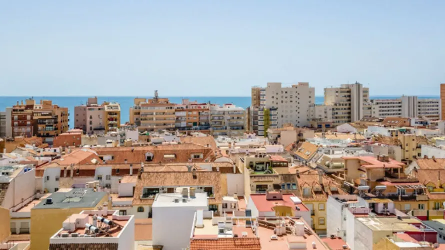 2 bedrooms penthouse for sale , Fuengirola, Spain No. 772 № 12