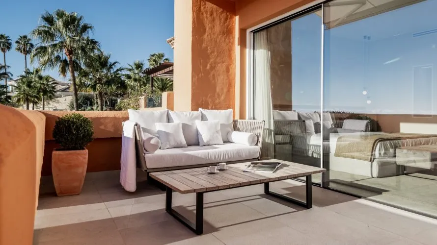 4 bedrooms apartment for sale , Nueva Andalucia, Spain No. 245 № 23