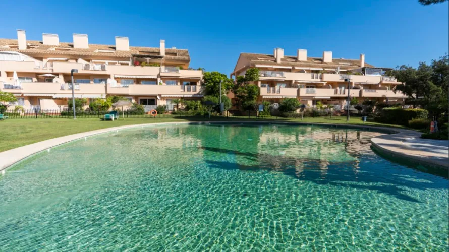 2 bedrooms duplex for sale , Marbella, Spain No. 753 № 1