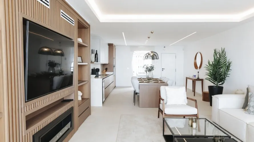 3 bedrooms penthouse for sale , La Quinta, Spain No. 362 № 28