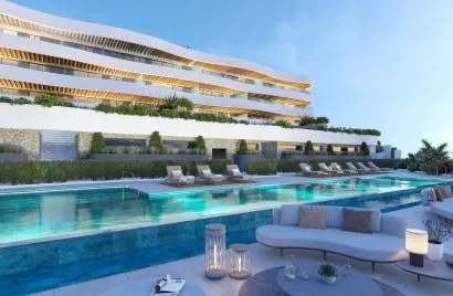 2 bedrooms apartment for sale , Mijas Costa, Spain No. 310