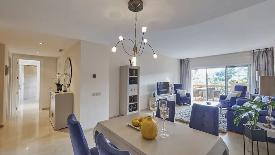 2 bedrooms apartment for sale , Marbella, Spain No. 716 № 4