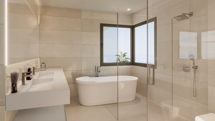 3 bedrooms apartment for sale , Marbella, Spain No. 374 № 4