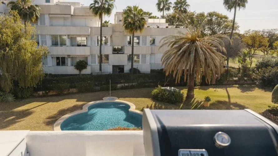 3 bedrooms penthouse for sale , Nueva Andalucia, Spain No. 264