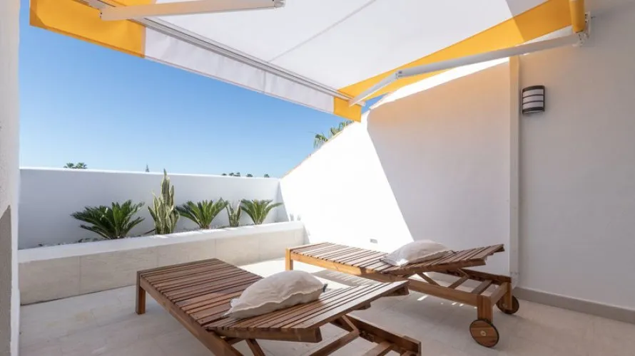 4 bedrooms penthouse for sale , Cortes (San Pedro De Alcantara), Spain No. 363 № 9