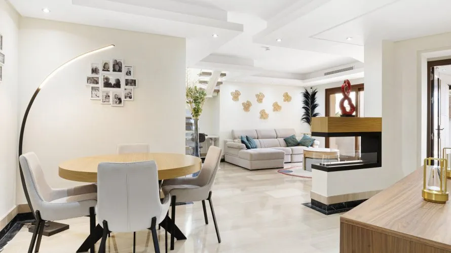 3 bedrooms duplex for sale , Estepona, Spain No. 644 № 5