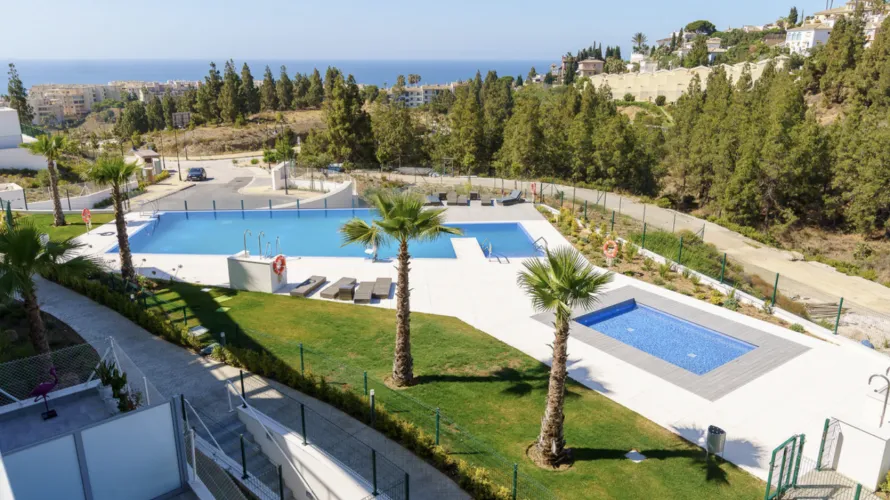 3 bedrooms apartment for sale , Mijas Costa, Spain No. 278 № 1