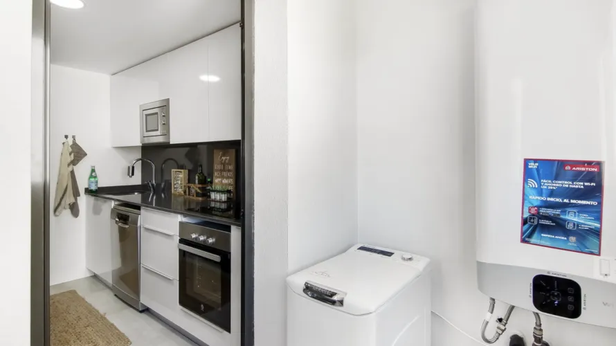 3 bedrooms apartment for sale , Benalmadena, Spain No. 531 № 14