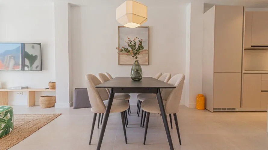 3 bedrooms apartment for sale , Nueva Andalucia, Spain No. 263 № 2