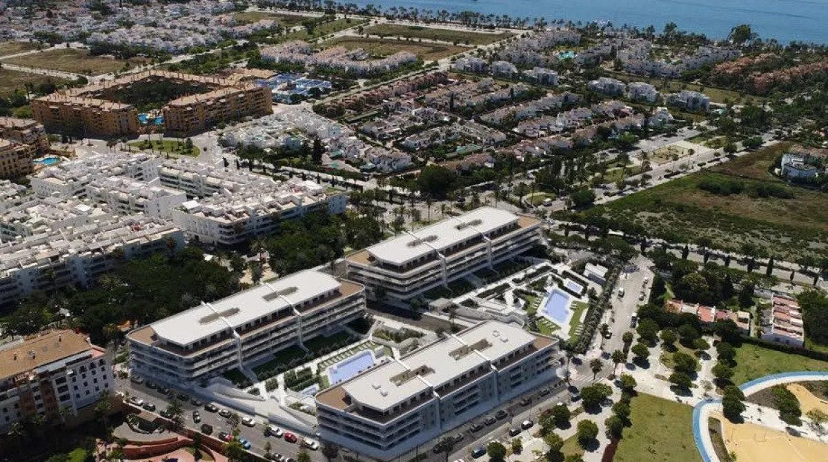 4 bedrooms penthouse for sale , Cortes (San Pedro De Alcantara), Spain No. 187