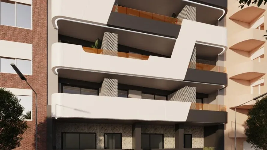 3 bedrooms penthouse for sale in ALEGRIA 25, Torrevieja, Spain No. 837 № 5